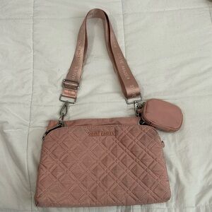 Steve Madden bag, minor stain
